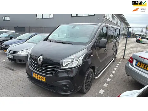 Renault Trafic 1.6 dCi T29 L2H2 Comfort Energy 2016 NAP Dubbel Cabine! Trekhaak
