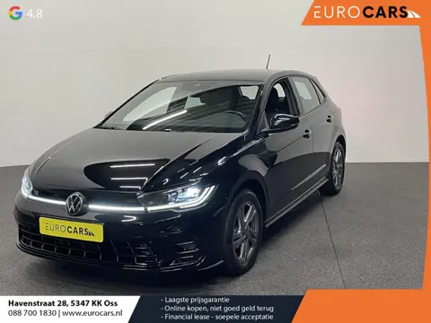 Volkswagen Polo 1.0 TSI R-Line DSG Navigatie Apple Carplay/Android Auto Camera Parkeersensoren Adapt