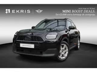 MINI Countryman C | Blackyard Editon