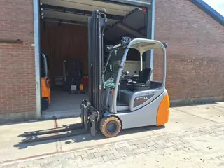 Still Heftruck RX 20-20 VV SS 610 cm bj 2017 (0026)