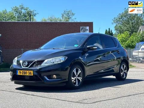Nissan Pulsar 1.2 DIG-T Business Edition 360 Camera*Navigatie*Trekhaak*NAP*Cruise*Clima*LM velgen*De