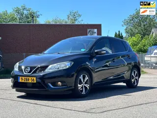 Nissan Pulsar 1.2 DIG-T Business Edition 360 Camera*Navigatie*Trekhaak*NAP*Cruise*Clima*LM velgen*De