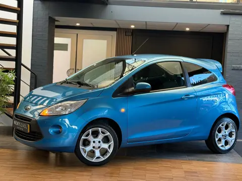 Ford Ka 1.2 Titanium