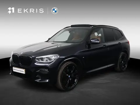 BMW X3 xDrive20i High Executive Edition M-Sportpakket | Panorama dak | Lederen bekleding | Driving A