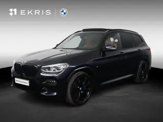 BMW X3 xDrive20i High Executive Edition M-Sportpakket | Panorama dak | Lederen bekleding | Driving A