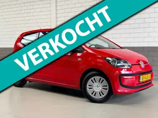 Volkswagen Up! 1.0 take up! BlueMotion