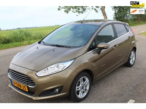 Ford Fiesta 1.0 EcoBoost Titanium // VOL OPTIES //