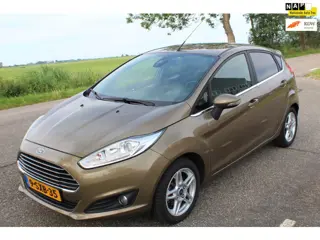 Ford Fiesta 1.0 EcoBoost Titanium // VOL OPTIES //