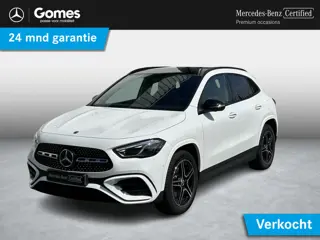 Mercedes-Benz GLA-klasse 250 e AMG Line | Panoramadak | Trekhaak |