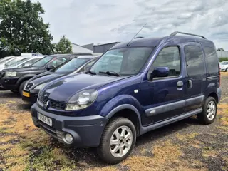 Renault Kangoo 1.9 dCi 4x4 (dieselpomp defect start met spray)