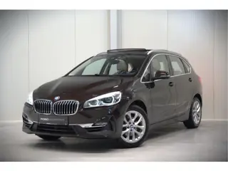 BMW 2 Serie Active Tourer 218i High Executive Luxury Line | Panoramadak | Stoelverwarming | Head-Up 