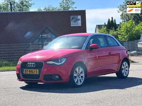 Audi A1 1.2 TFSI Ambition Pro Line Business Navigatie*Cruise*Xenon*Airco*NAP*LM velgen*