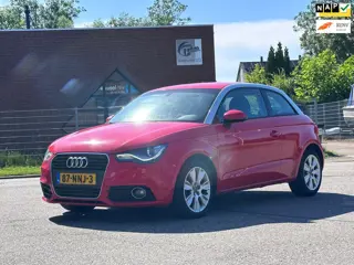 Audi A1 1.2 TFSI Ambition Pro Line Business Navigatie*Cruise*Xenon*Airco*NAP*LM velgen*