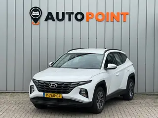 Hyundai Tucson 1.6 T-GDI HEV i-Motion ORG NL 1E EIG|TREKHAAK|LED|LANE.ASSIST|VIRTUAL.COCKPIT|STOELVR
