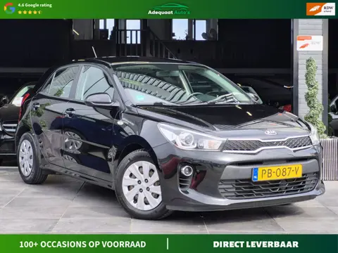 Kia Rio 1.0 TGDI|Carplay|Camera|Cruise|Airco|PDC|NAP|APK