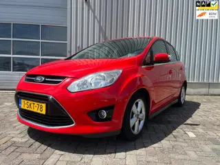 Ford C-Max 1.0 Lease Titanium - Start niet - Koppakking - Schade