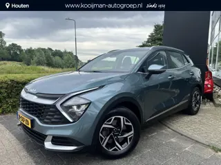 Kia Sportage 1.6 T-GDi MHEV ComfortLine Trekhaak, Apple Carplay/Android Auto, All Season Banden, Ach