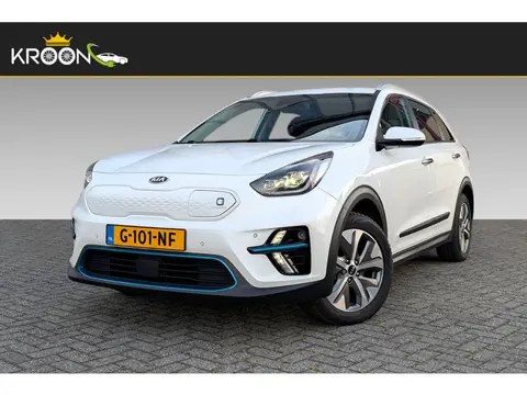 Kia e-Niro ExecutiveLine 64kWh SOH 91% Warmtepomp