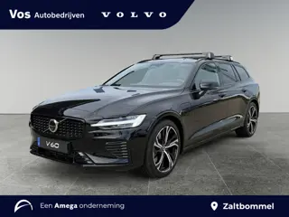 Volvo V60 T8 Plug-in hybrid AWD Ultra Perf. Ed. Dark l Dakdragers l