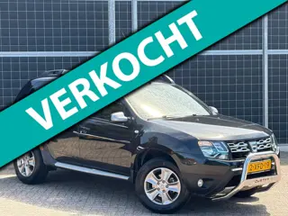 Dacia Duster 1.2 TCe |4x2 Prestige | 1 jaar Garantie