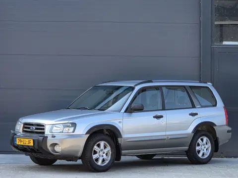 Subaru Forester 2.0 AWD X automaat nap apk 02'27!