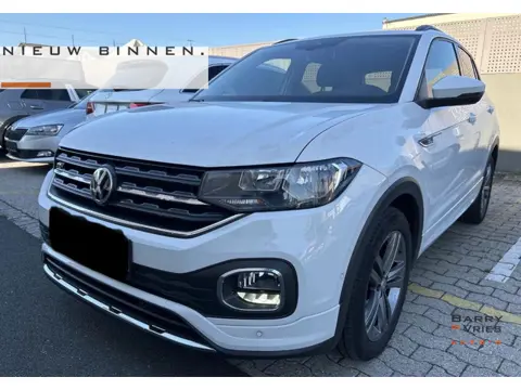 Volkswagen T-Cross 1.0 TSI R-Line | Adaptive Cruise Control | Parkeerhulp | 116 PK | VERWACHT |