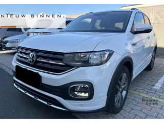 Volkswagen T-Cross 1.0 TSI Style Business R-Line | Adaptive Cruise Control | Parkeerhulp | 116 PK | 