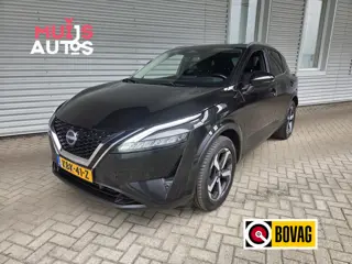Nissan Qashqai 1.3 MHEV N-Connecta