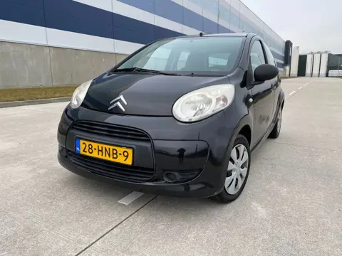Citroen C1 1.0-12V Séduction NAP/APK 1 JAAR