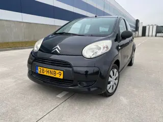 Citroen C1 1.0-12V Séduction NAP/APK 1 JAAR