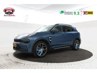 Lynk & Co 01 1.5 Panorama, Digital Dash, Automaat