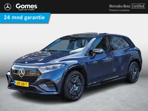 Mercedes-Benz EQS SUV 450+ AMG Line | 7-Zits | Premium Plus Pakket | Night Pakket | AIR BALANCE Pakk
