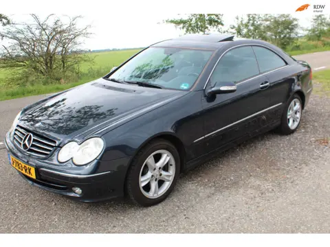 Mercedes-Benz CLK-klasse Coupé 320 Elegance