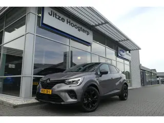 Renault Captur 1.6 E-Tech Plug-in Hybrid 160 Rive Gauche 360° CAMERA, STOELVERWARMING, CRUISE, CLIMA