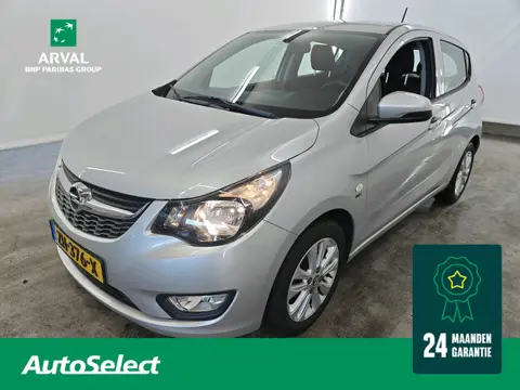 Opel KARL 1.0 ecoFLEX 75pk 120 Jaar Edition + Pakket | Airco | 15" Velgen | PDC achter | Muziek stre