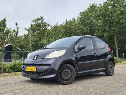Peugeot 107 1.0-12V XS Airco (bj 2009)
