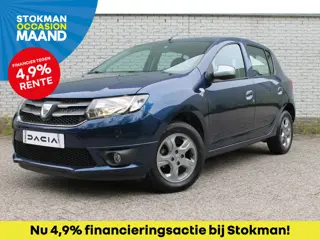 Dacia Sandero 0.9 TCe 10th Anniversary | airco | cruise control | lichtmetalen velgen