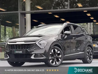 Kia Sportage 1.6 T-GDi Plug-in Hybrid AWD DynamicPlusLine | Stoelverwarming voor/achter | Navigatie 