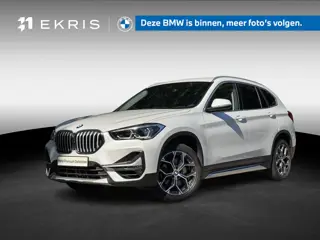 BMW X1 sDrive20i | High Executive | Trekhaak met afneembare kogel | 18" LM Y-spaak wielen | HiFi Sys