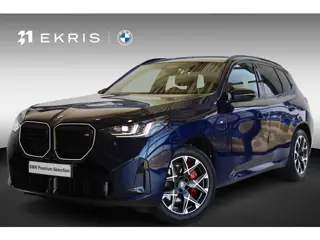 BMW X3 M50 | M Sportpakket Pro | Panoramadak | Comfort Access | Elektr. Trekhaak