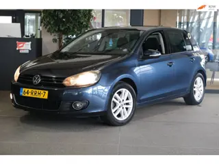 Volkswagen Golf 1.2 TSI Highline DSG Navi Cruise Trek Airco MF-Stuur