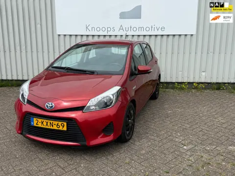 Toyota Yaris 1.5 Full Hybrid Aspiration Automaat