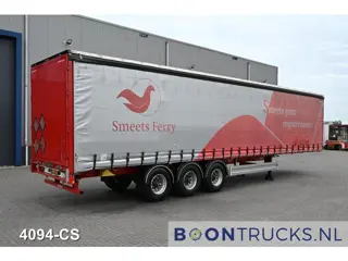 Pacton ET3 | SLIDE ROOF * HARDWOOD FLOOR * ALU SIDE BOARDS * NL TRAILER * APK 10-2026