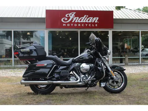 Harley-Davidson Ultra Limited  FLHTK