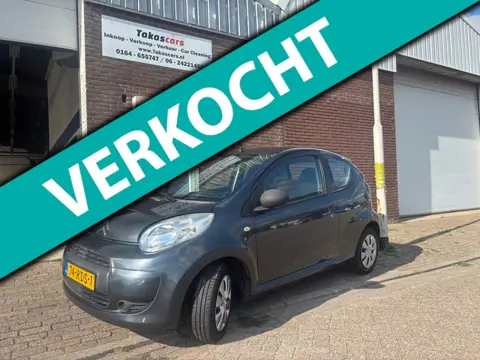 Citroen C1 1.0-12V Séduction+AIRCO&JAAR APK &LAGE KM NAP !!