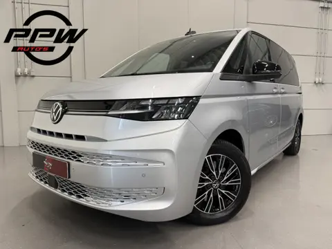 Volkswagen Multivan 1.4 eHybrid Life 7p. TREKHAAK/ACC/CAMERA/ELECTR.SCHUIFDEUREN/17"/CARPLAY/STOEL+S
