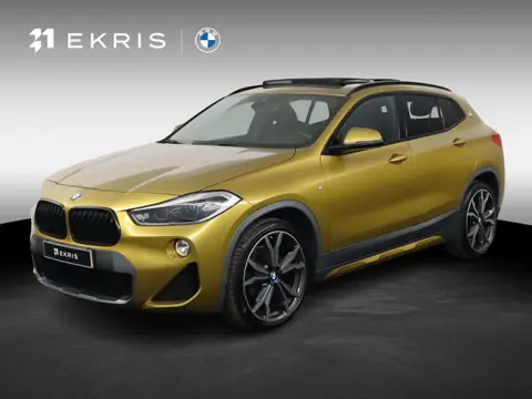 BMW X2 sDrive20i High Executive High Executive | M Sportpakket | Glazen panoramadak | Achteruitrijca
