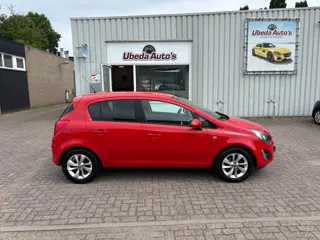 Opel CORSA 1.4-16V 5 DEURS FIETSDRAGER ZEER MOOI KM 104762 5450E