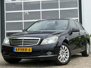 Mercedes-Benz C-Klasse 180 K BlueEFFICIENCY Business Class Elegance 156pk | Audio-navigatiesysteem |