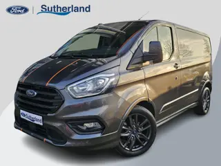 Ford Transit Custom 320 2.0 TDCI L1H1 Sport | 185pk Automaat| BELLEN VOOR BEZICHTIGING! | Achteruitr